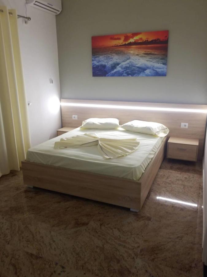 Velipojë Elvin Deluxe 아파트 외부 사진